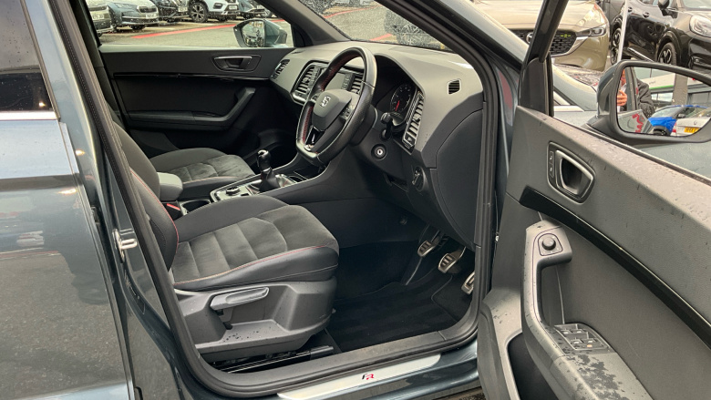 SEAT Ateca 1.5 TSI EVO FR [EZ] 5dr Petrol Estate